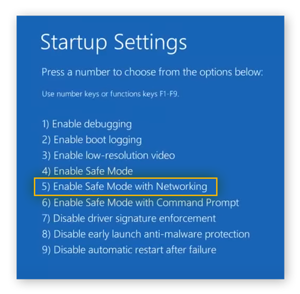 How to Fix Black Screen of Death in Windows 10 AVG